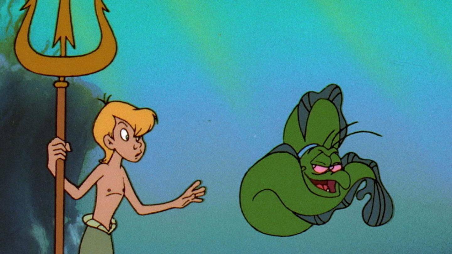 Still from Trident True