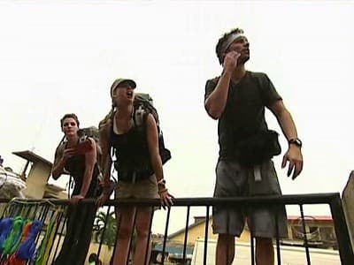 Still from A Kiss Saves the Day