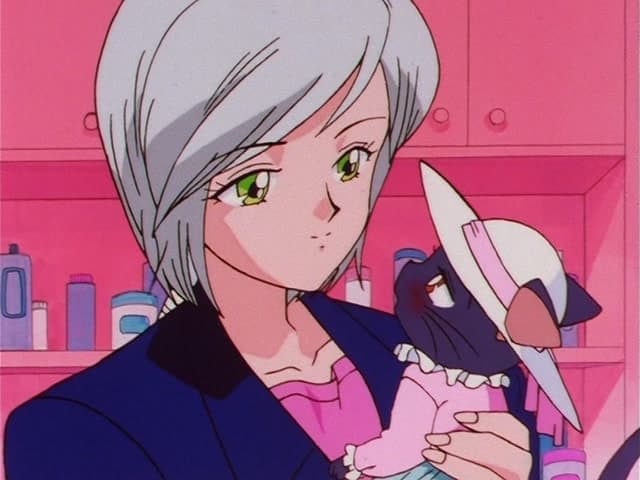 Still from Luna's Discovery: The Real Face of Yaten