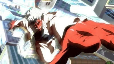 Still from The Legendary Chef  Tengu Branchi Appears!!
