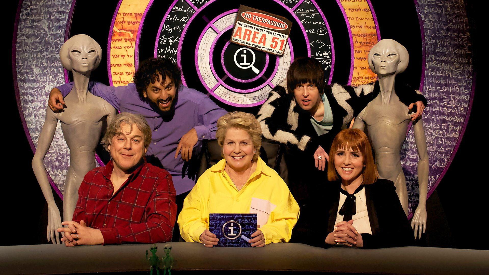 Still from Ufology