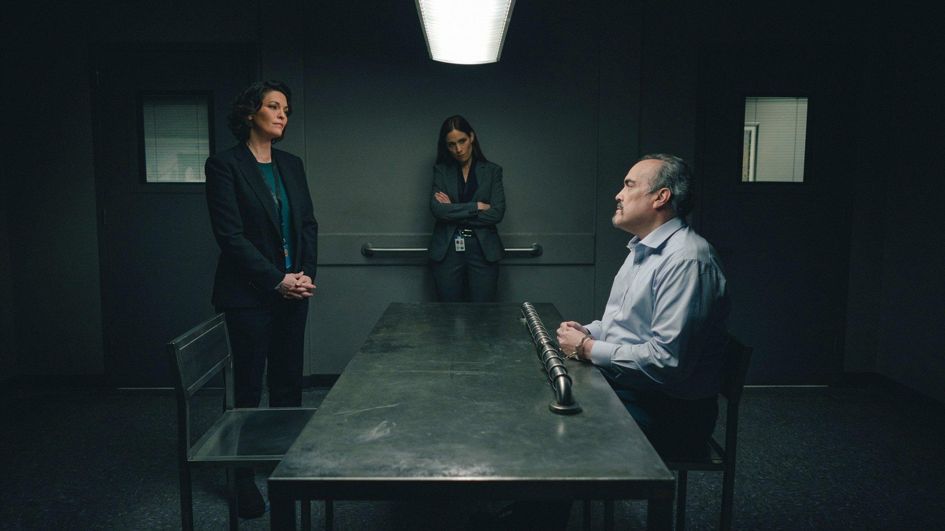 Still from Straight Flush
