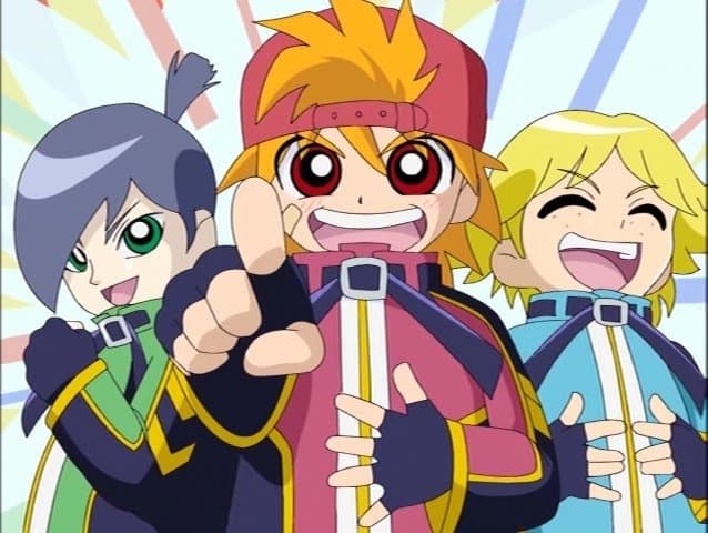 Still from The Rowdyruff Boys Part 1 / The Rowdyruff Boys Part 2