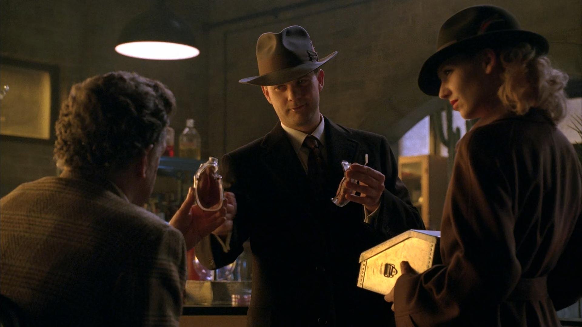 Still from Brown Betty