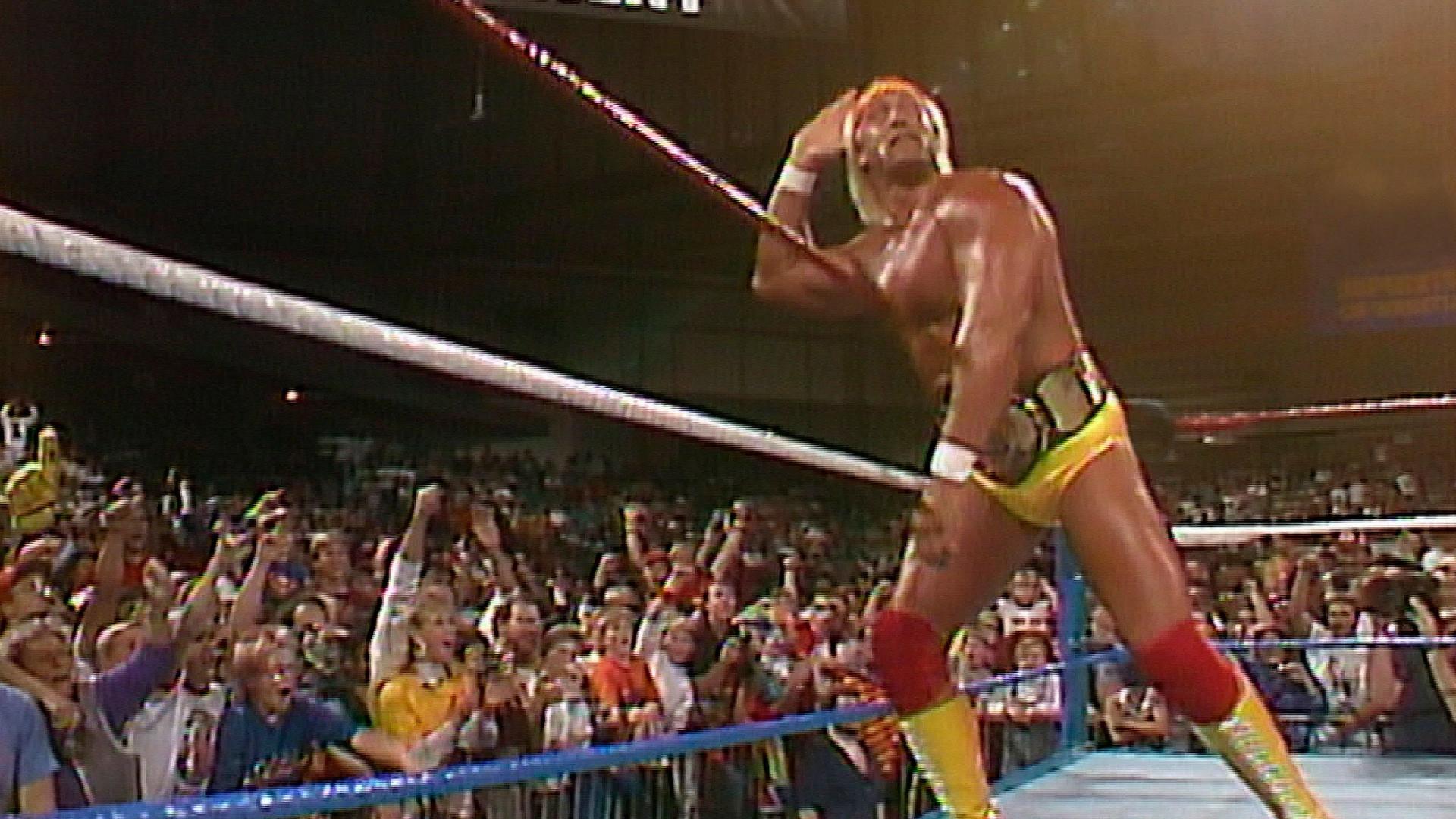 Still from Saturday Night's Main Event - Nov 25, 1989