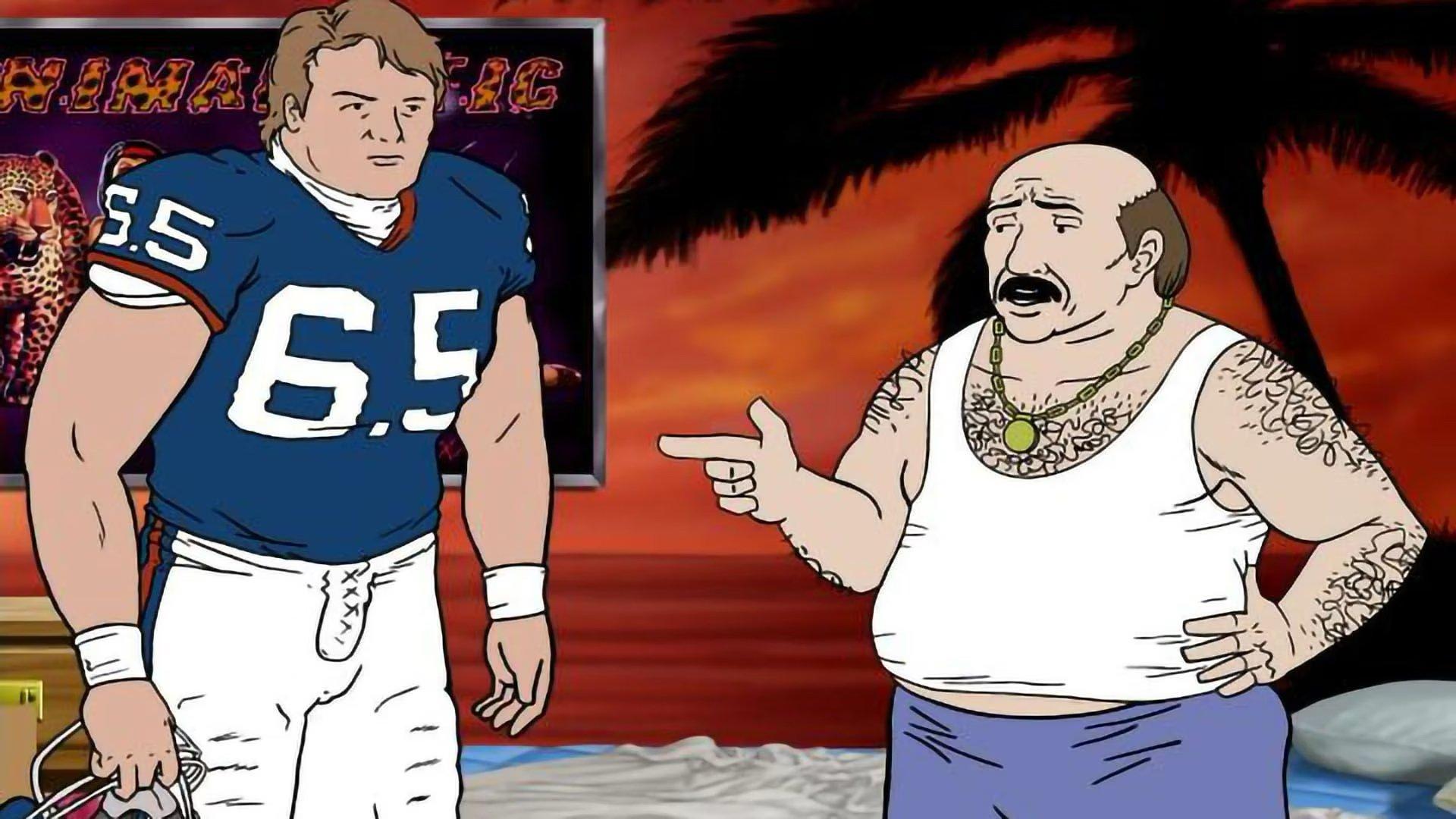 Still from Bart Oates