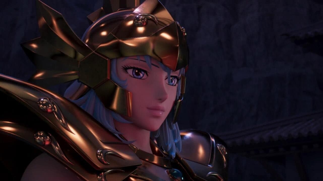 Still from Andromeda Island