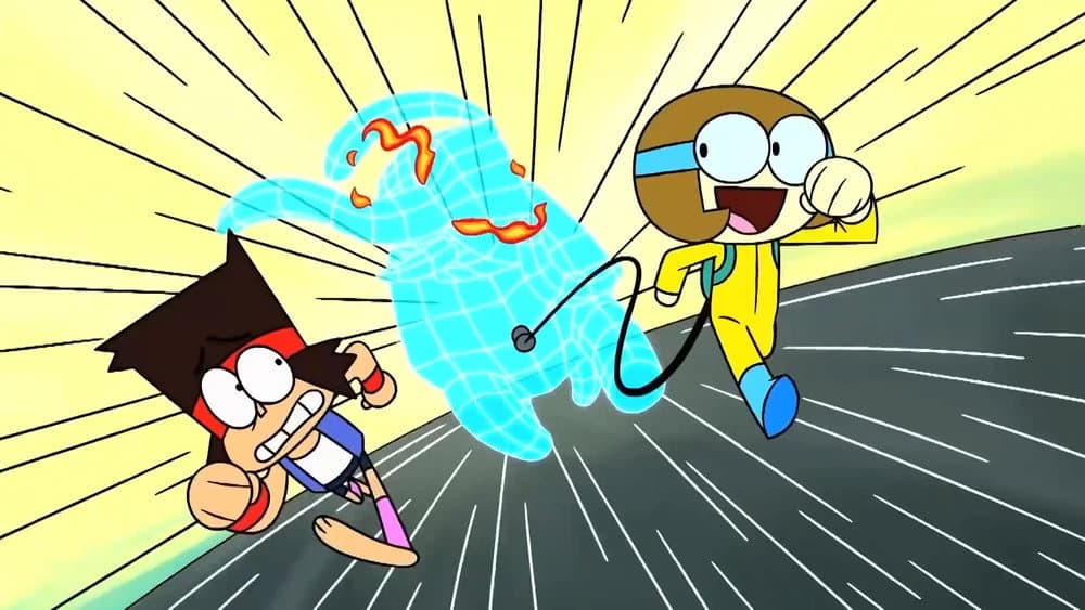 Still from Dendy