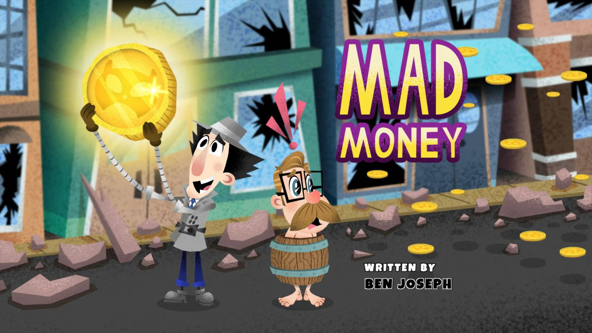 Still from MAD Money