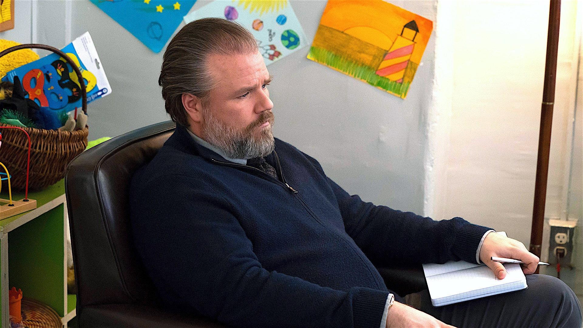 Still from Happy Place
