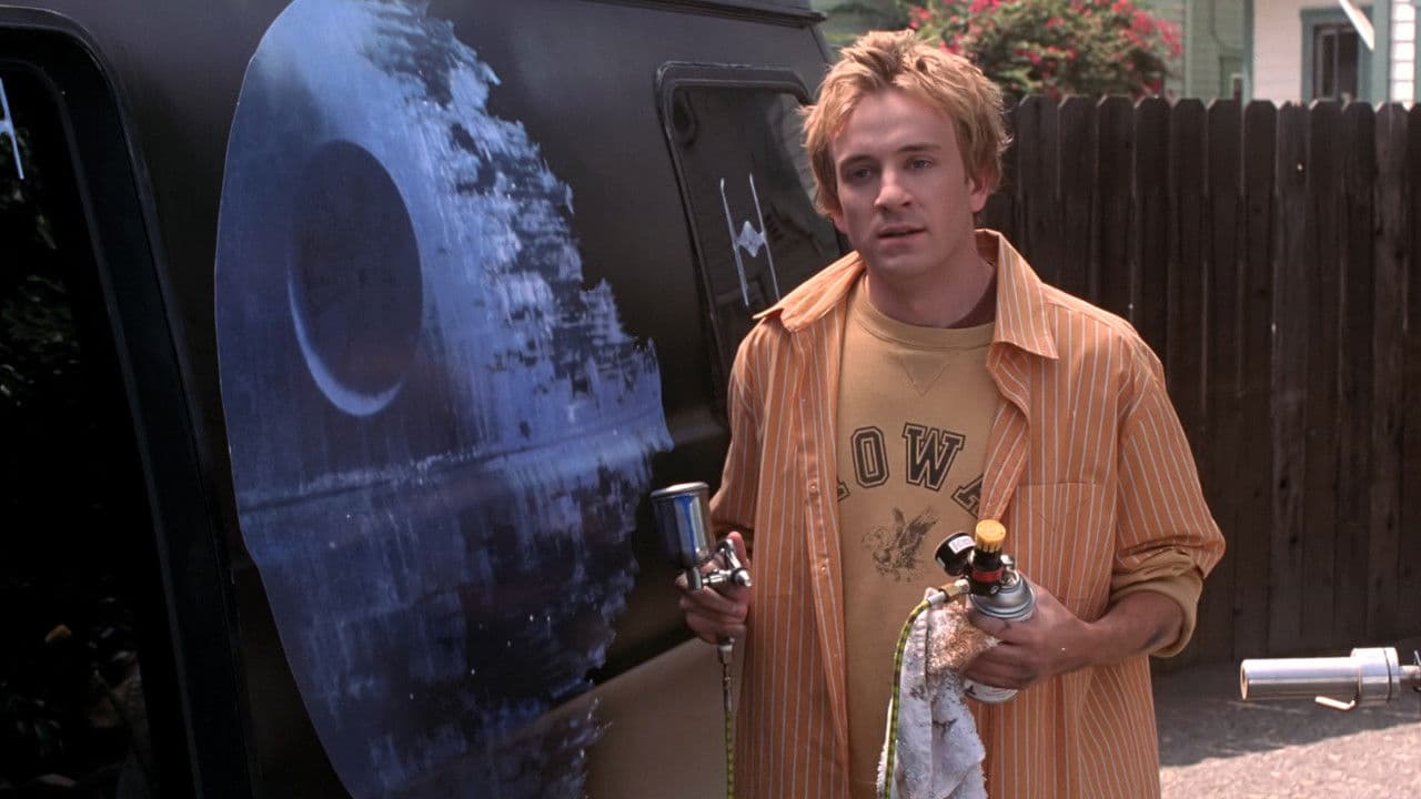 Still from Life Serial