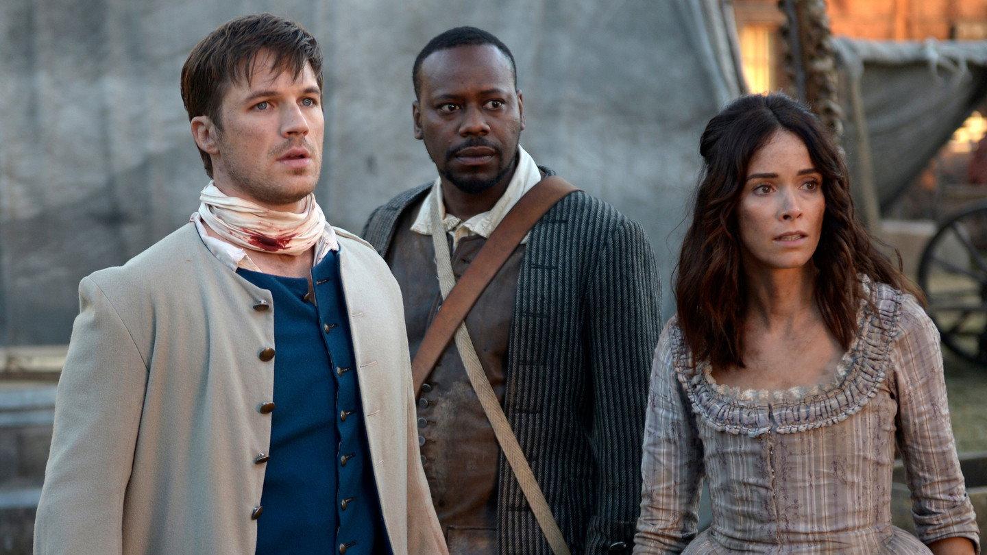 Still from Stranded