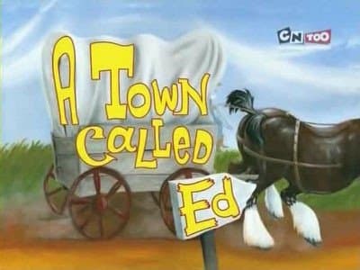 Still from A Town Called Ed