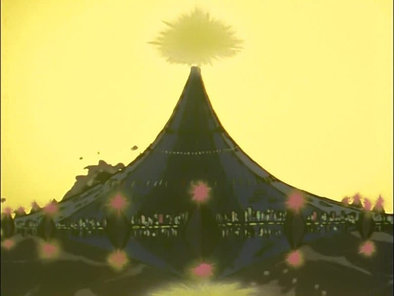 Still from And Then the Angels Sang