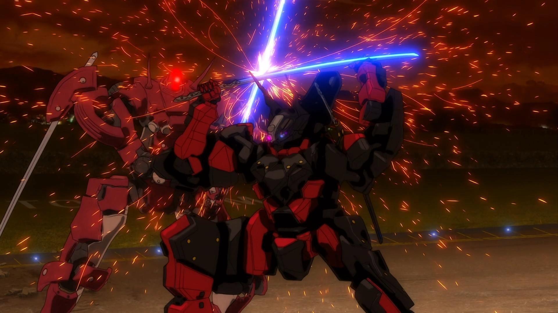 Still from Face-Off at Jinzu River