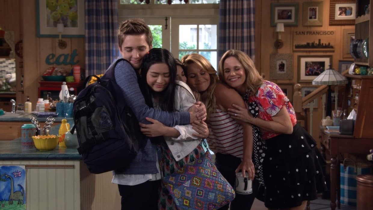 Still from Fast Times at Bayview High