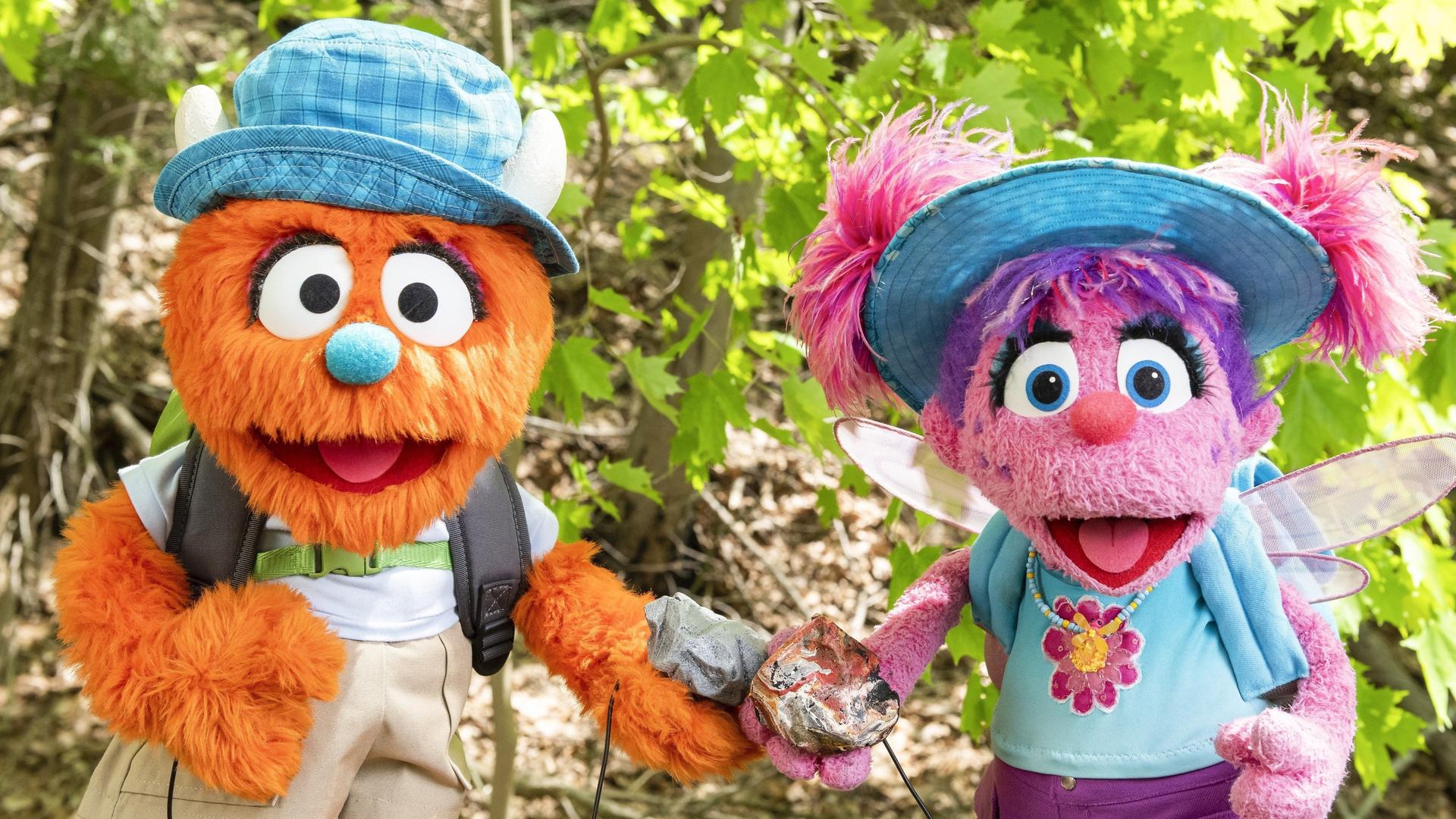 Still from Hike Pirates