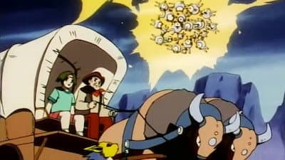 Still from Get Along, Little Pokémon