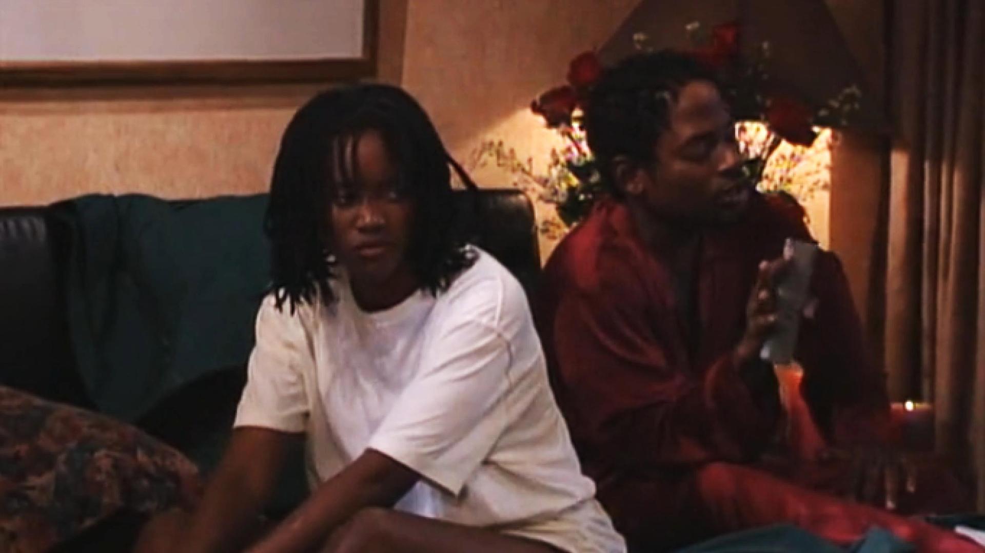 Still from Playing House