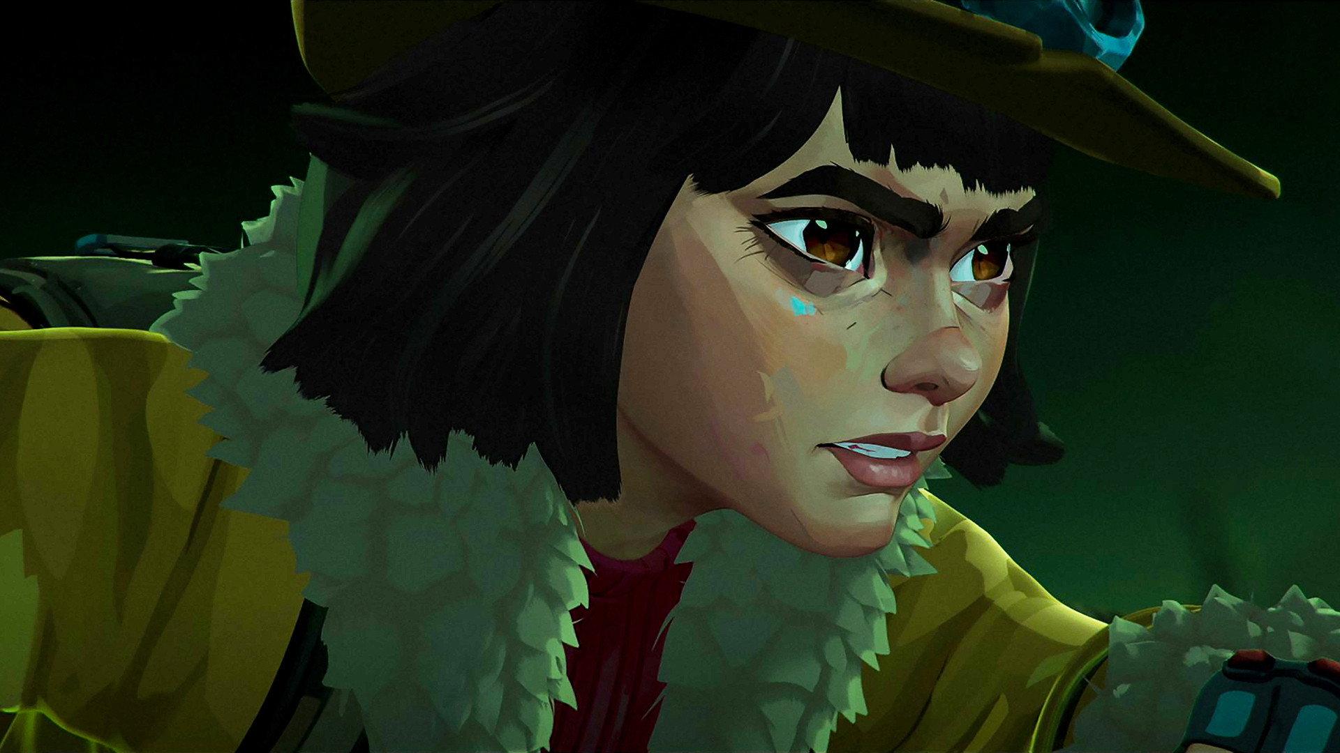 Still from Spelunky: Tally