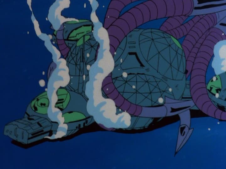 Still from Battle Beneath the Sea