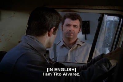Still from Chico