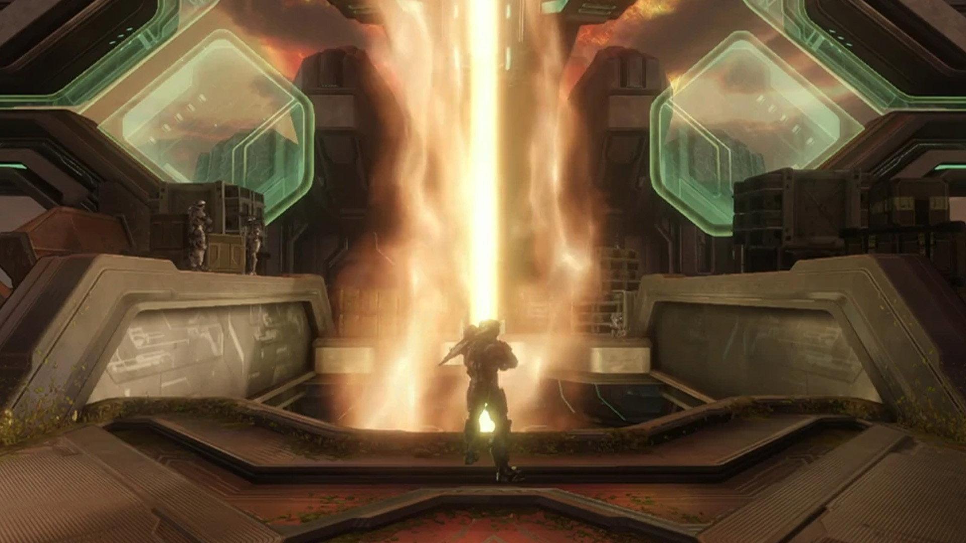 Still from Locus of Control