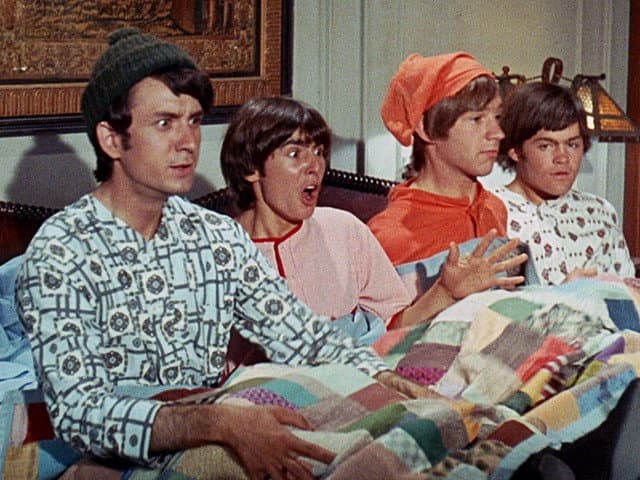 Still from Monkee See, Monkee Die