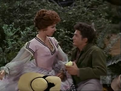 Still from The Actress