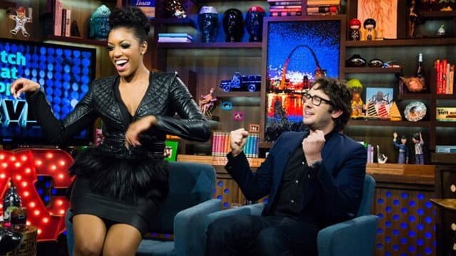 Still from Josh Groban & Porsha Stewart