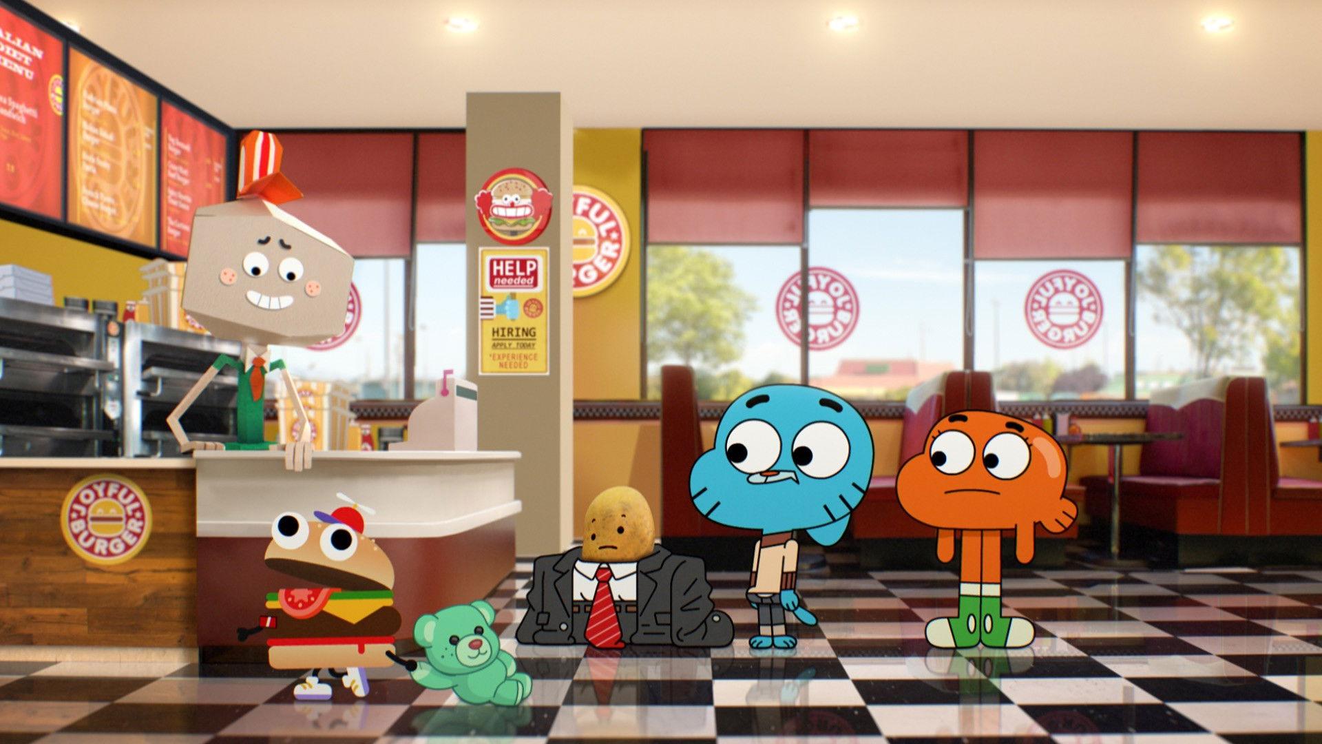 Still from The Mister
