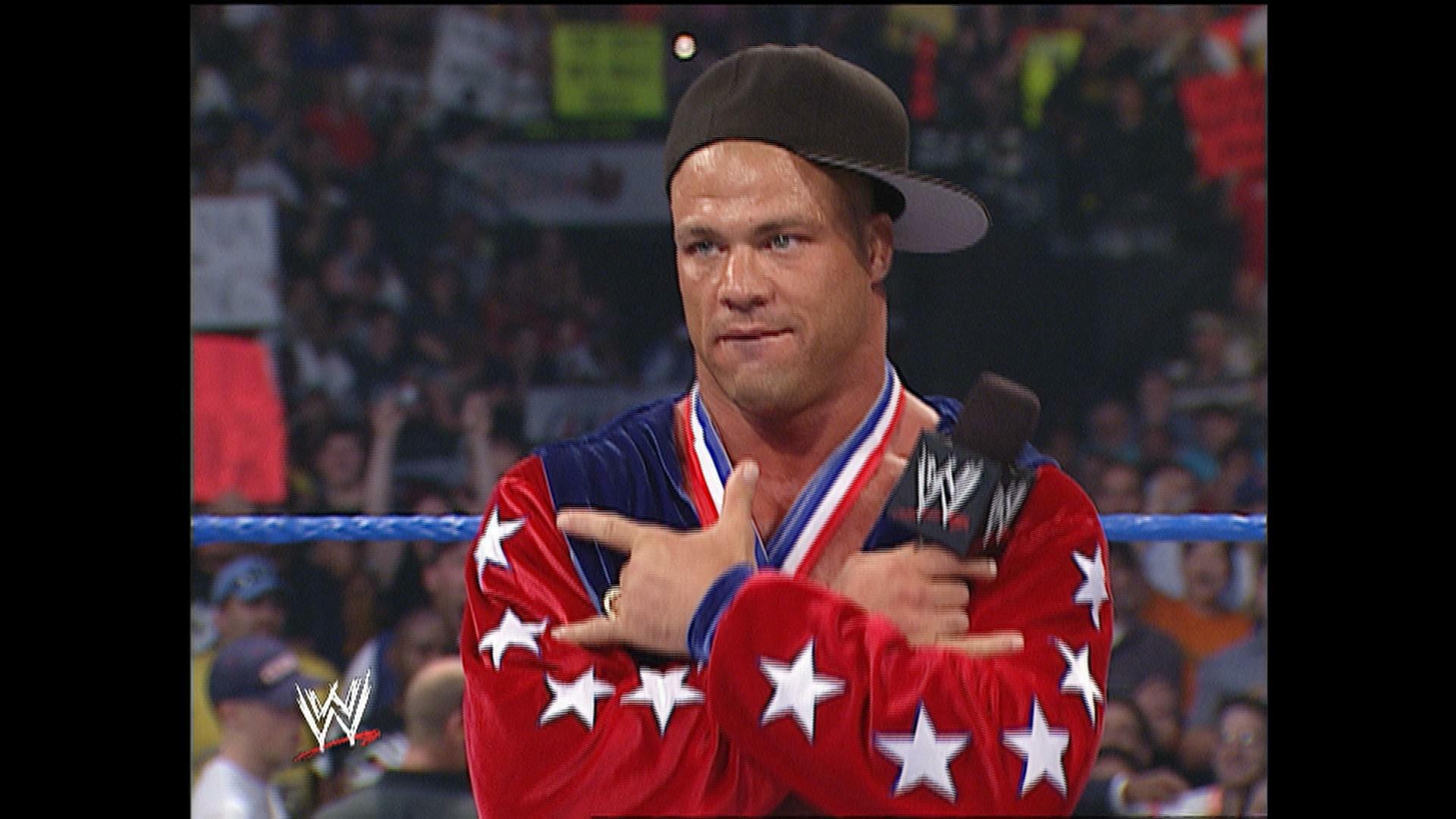 Still from SmackDown - Jul 10, 2003