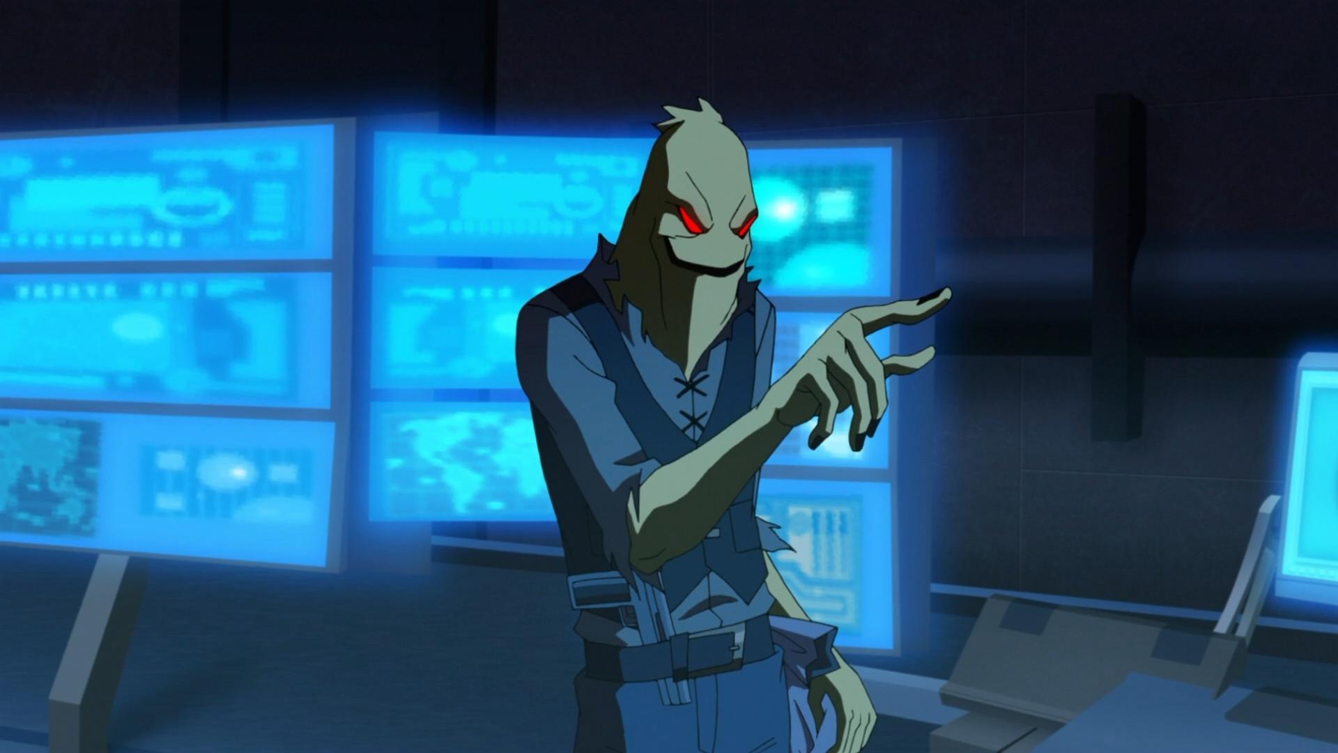 Still from Mind Games
