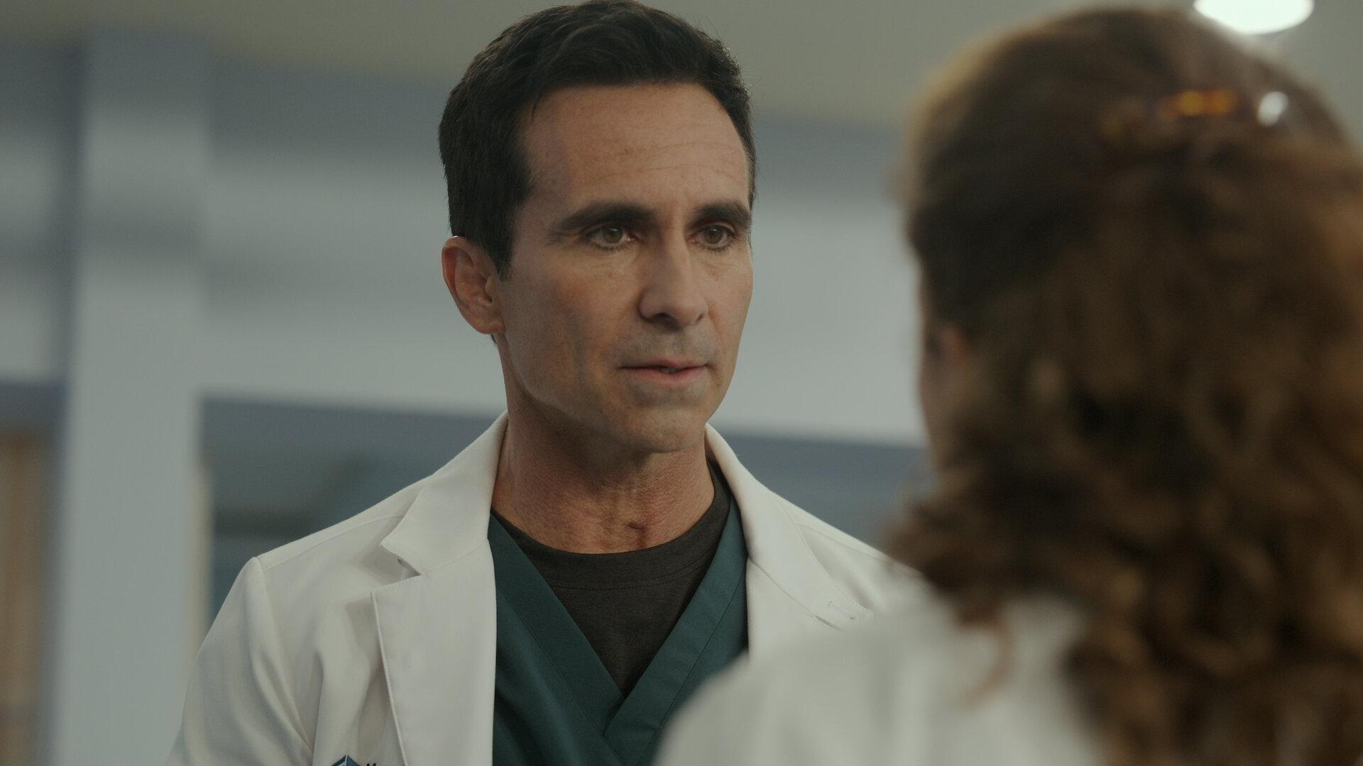 Still from The Last Shift