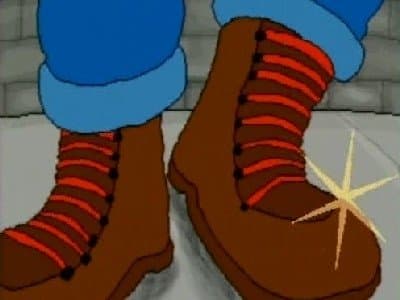 Still from Snow Day