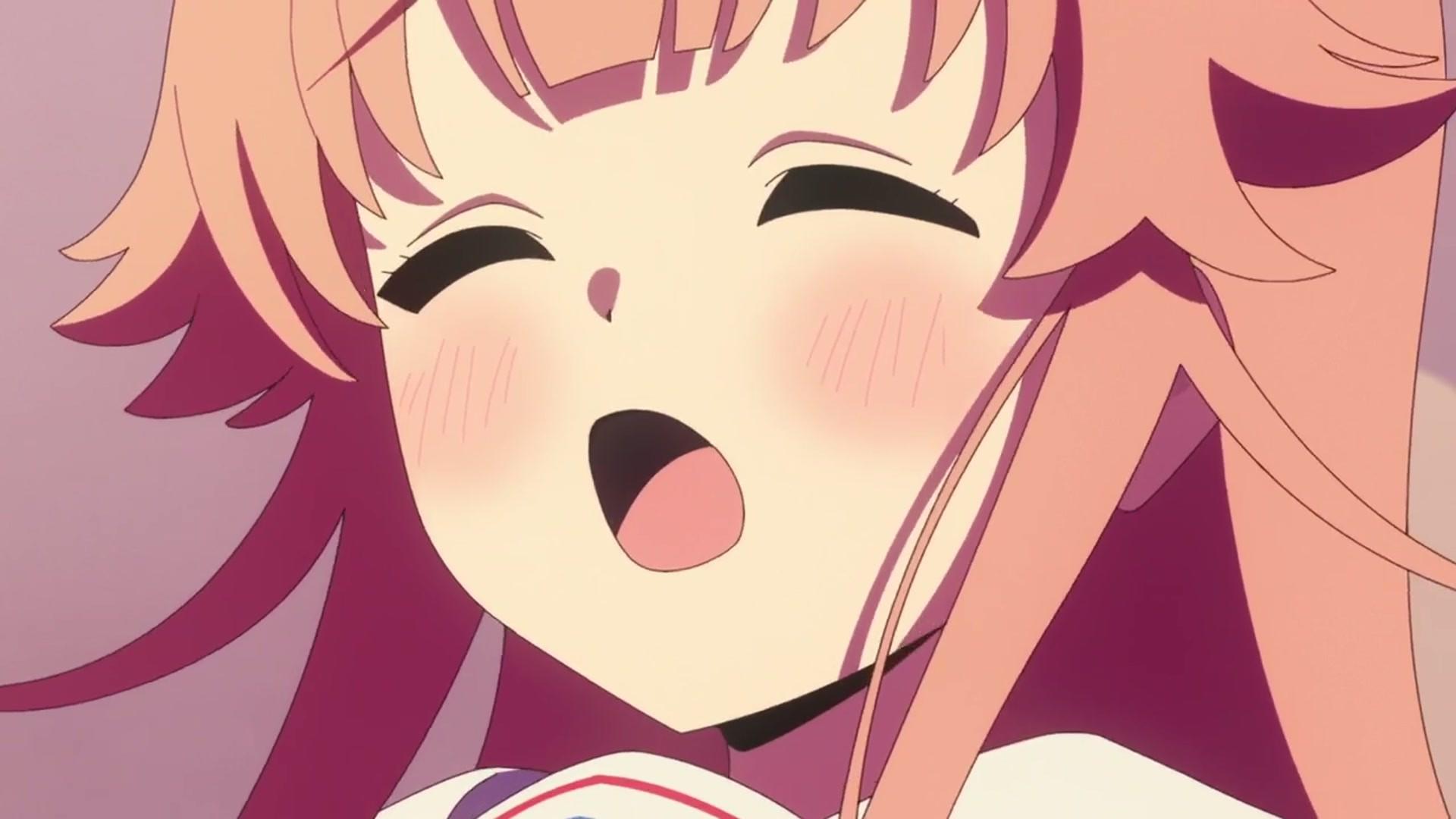 Still from Hinami Becomes a Mommy at Babumi Kindergarten