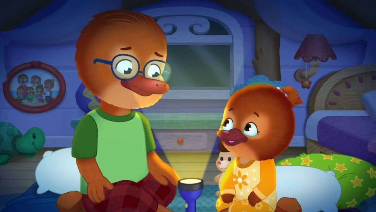 Still from Jodi Sleeps at Her Dad's House