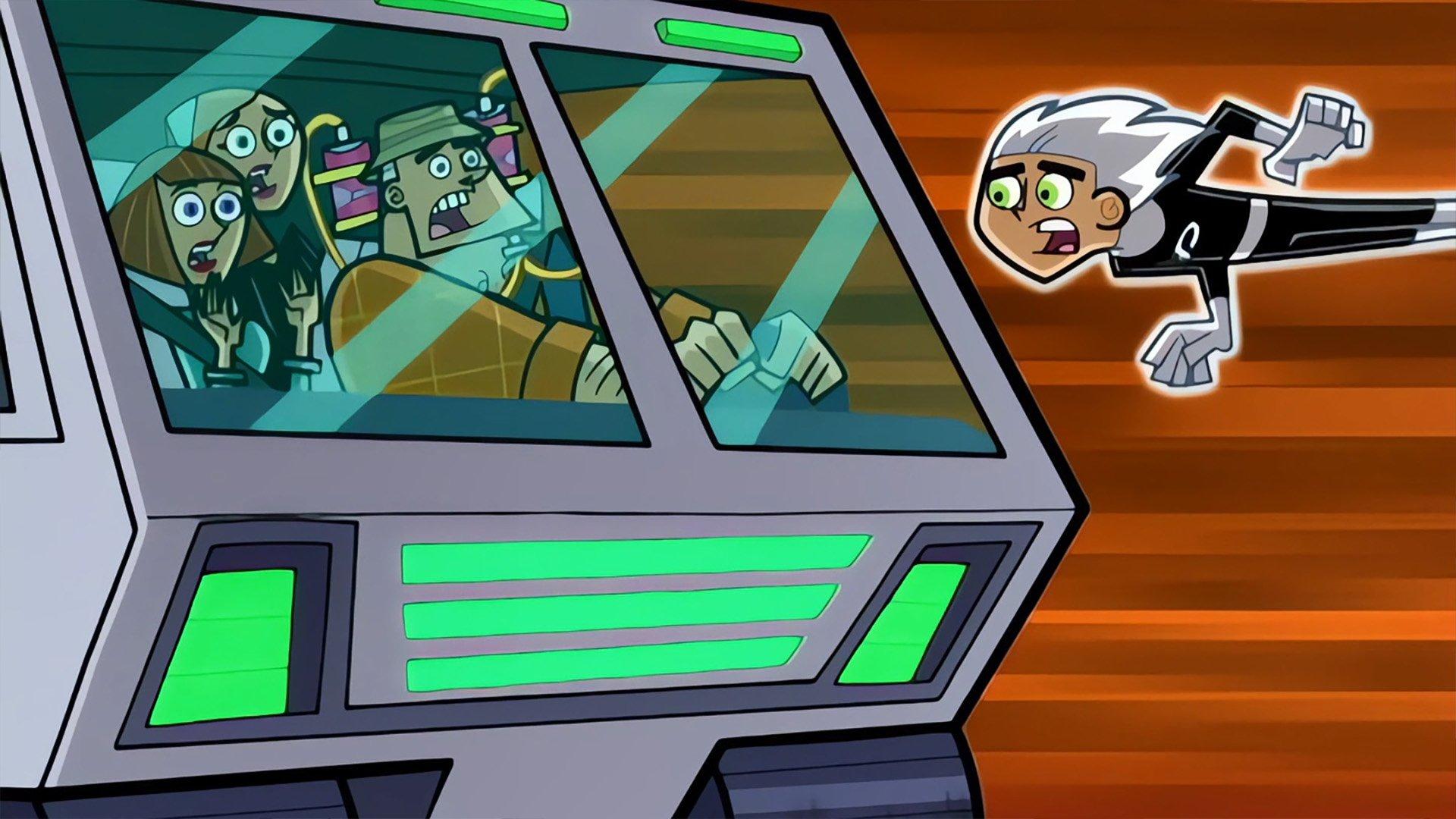 Still from The Fenton Menace