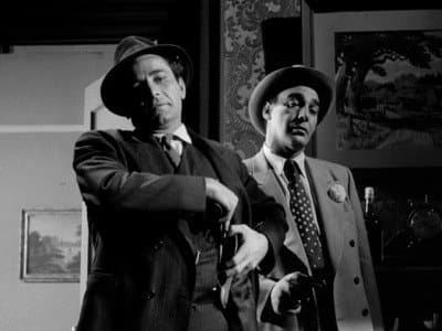 Still from The Troubleshooter