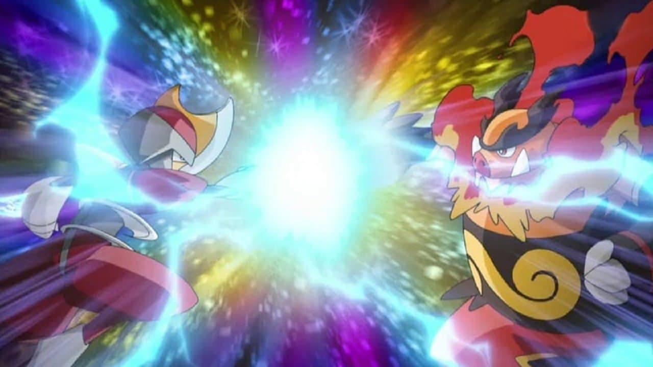 Still from A Clubsplosion of Excitement!