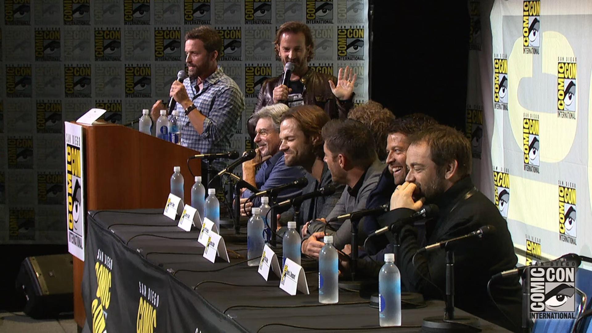 Still from 2016 Comic-Con Panel