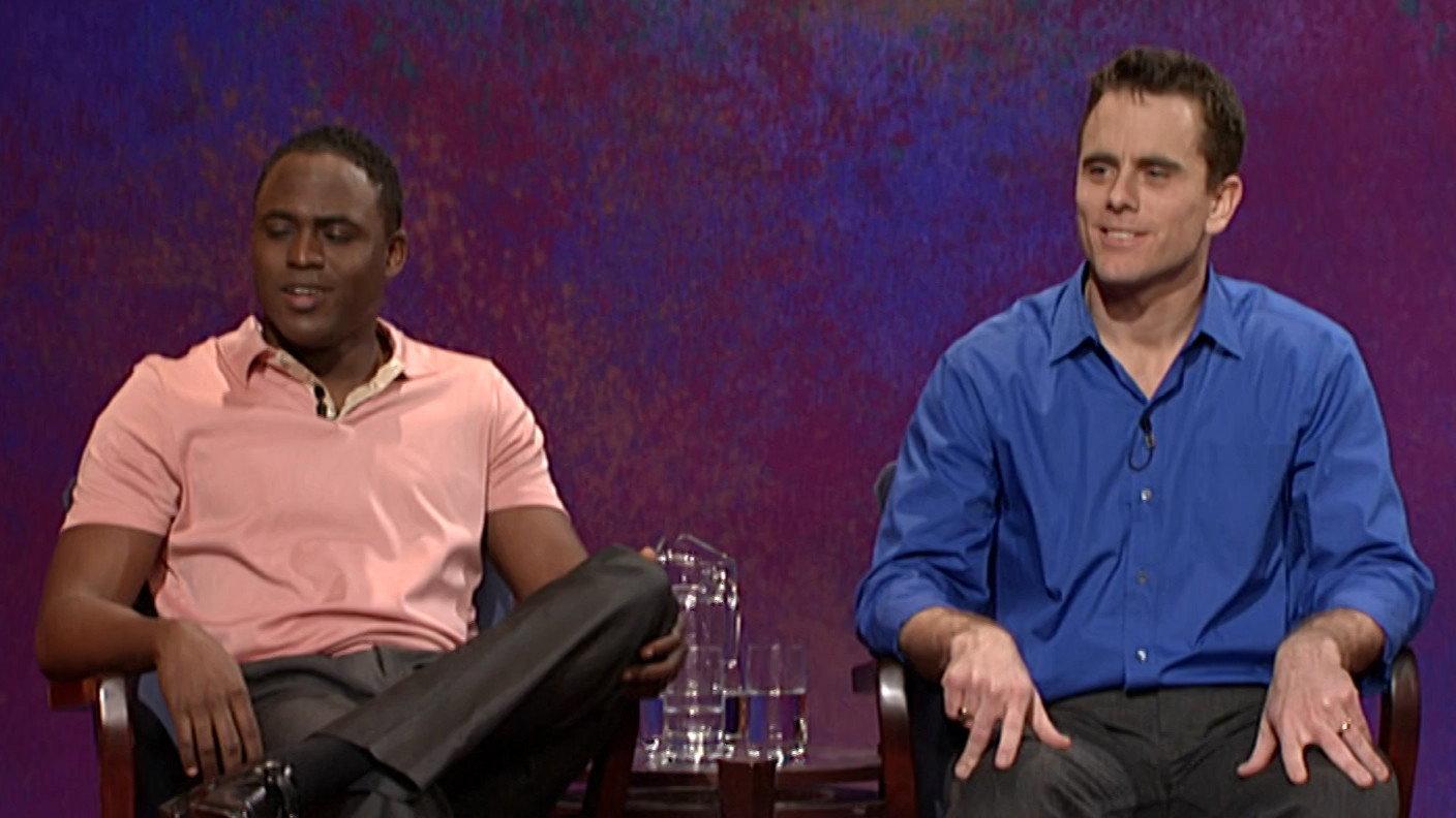 Still from Chip Esten