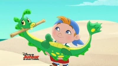 Still from Cubby's Pet Problem