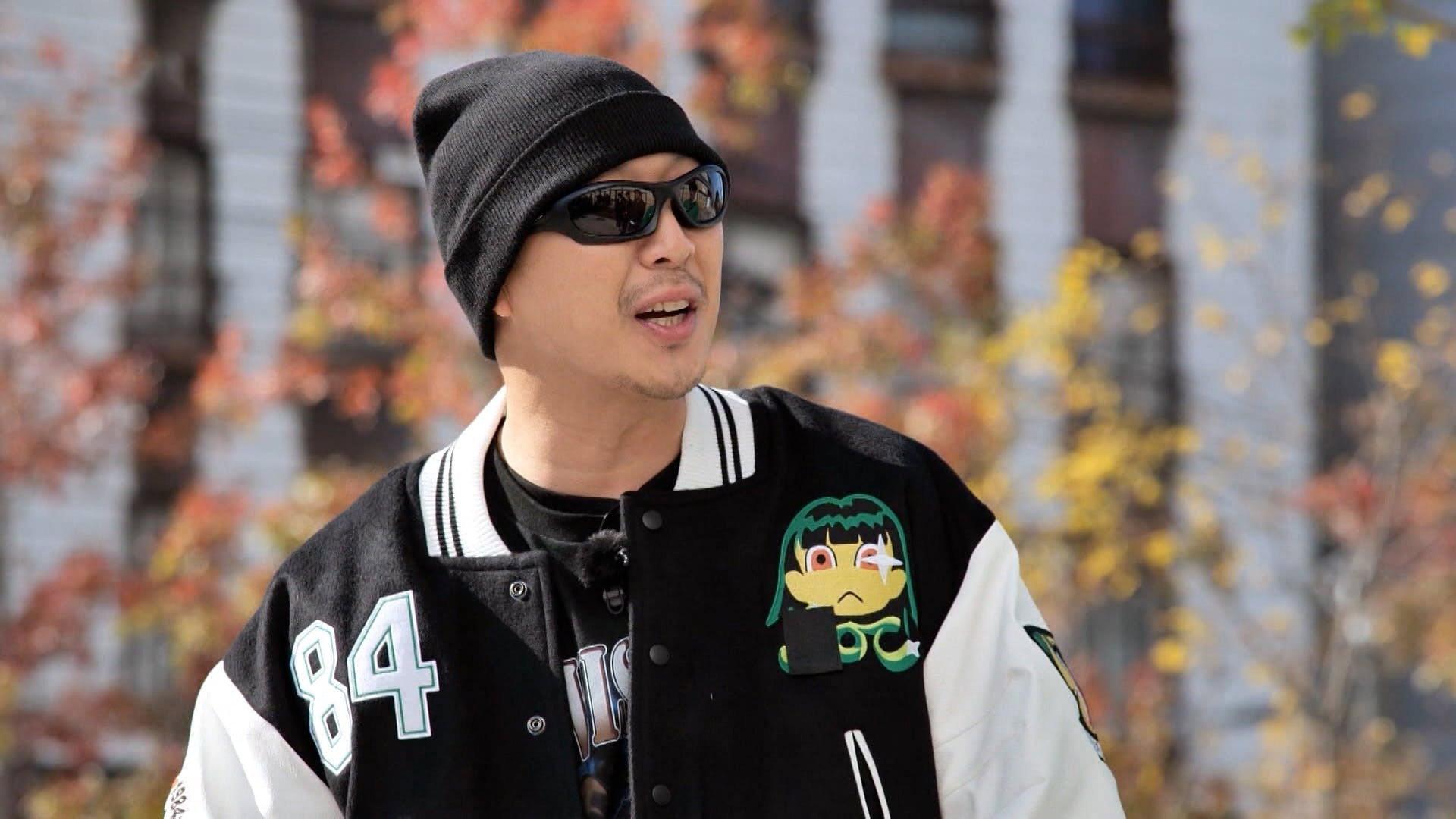 Still from Looking For Fall