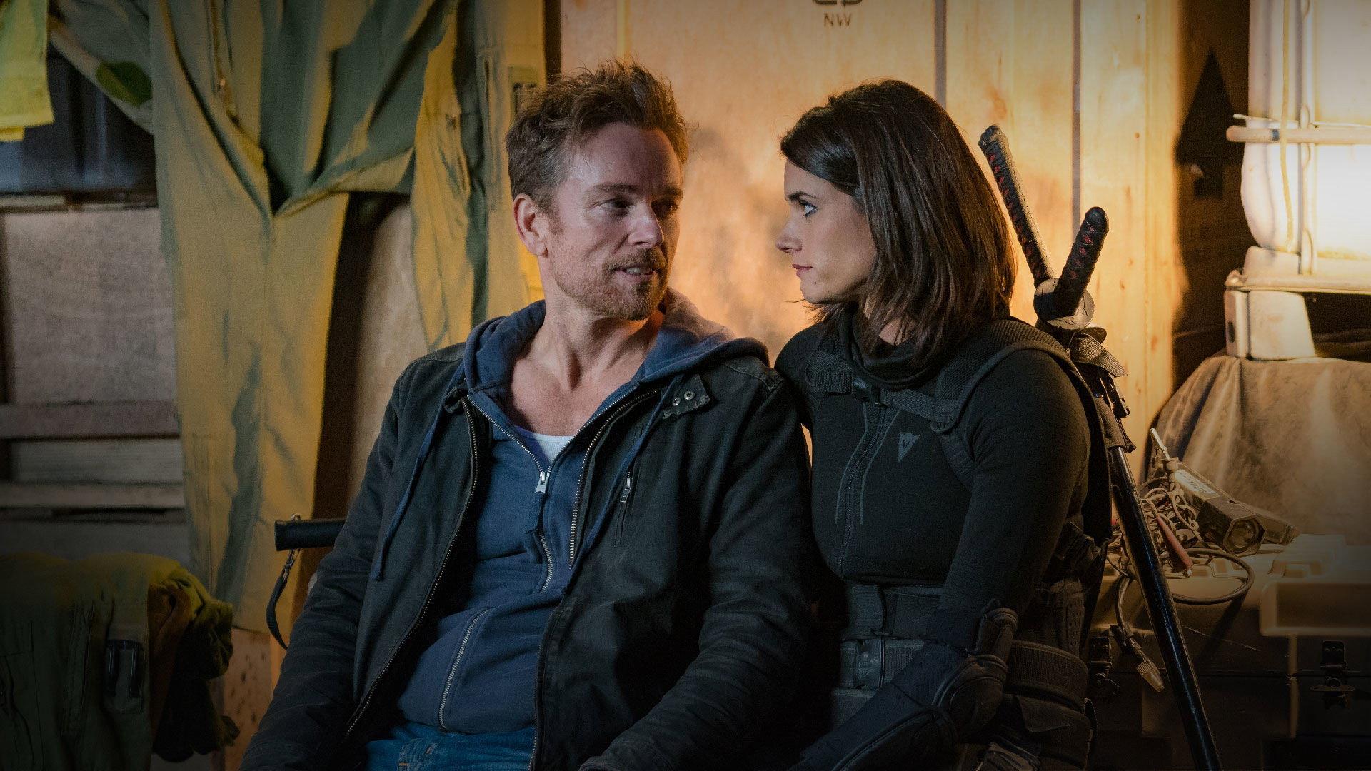 Still from Pretty Noose