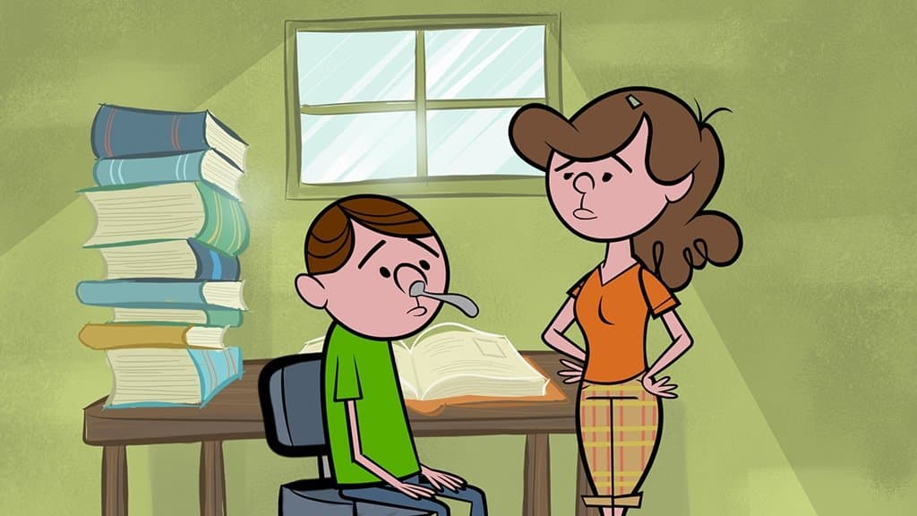 Still from Dolphins