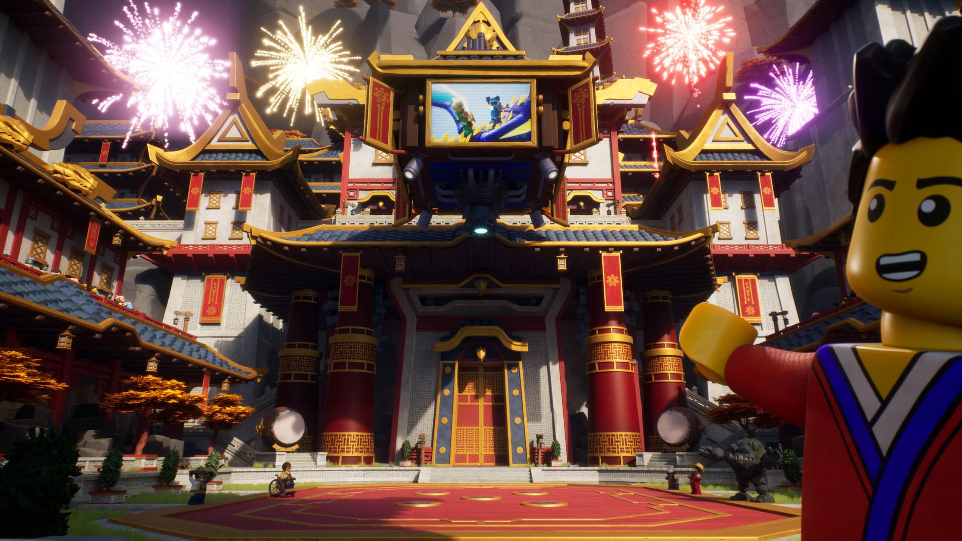 Still from Enter the City of Temples