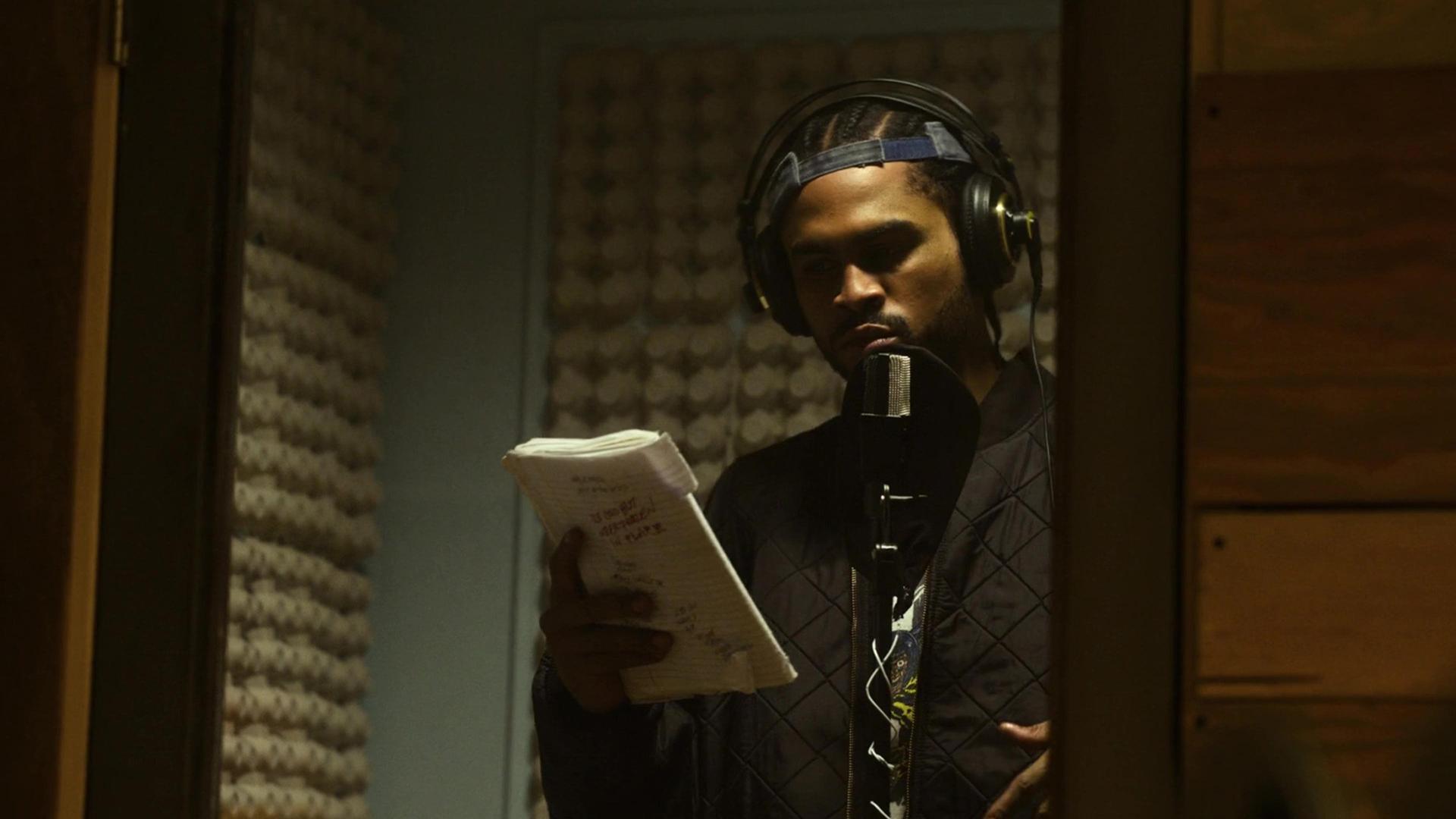 Still from Visionz