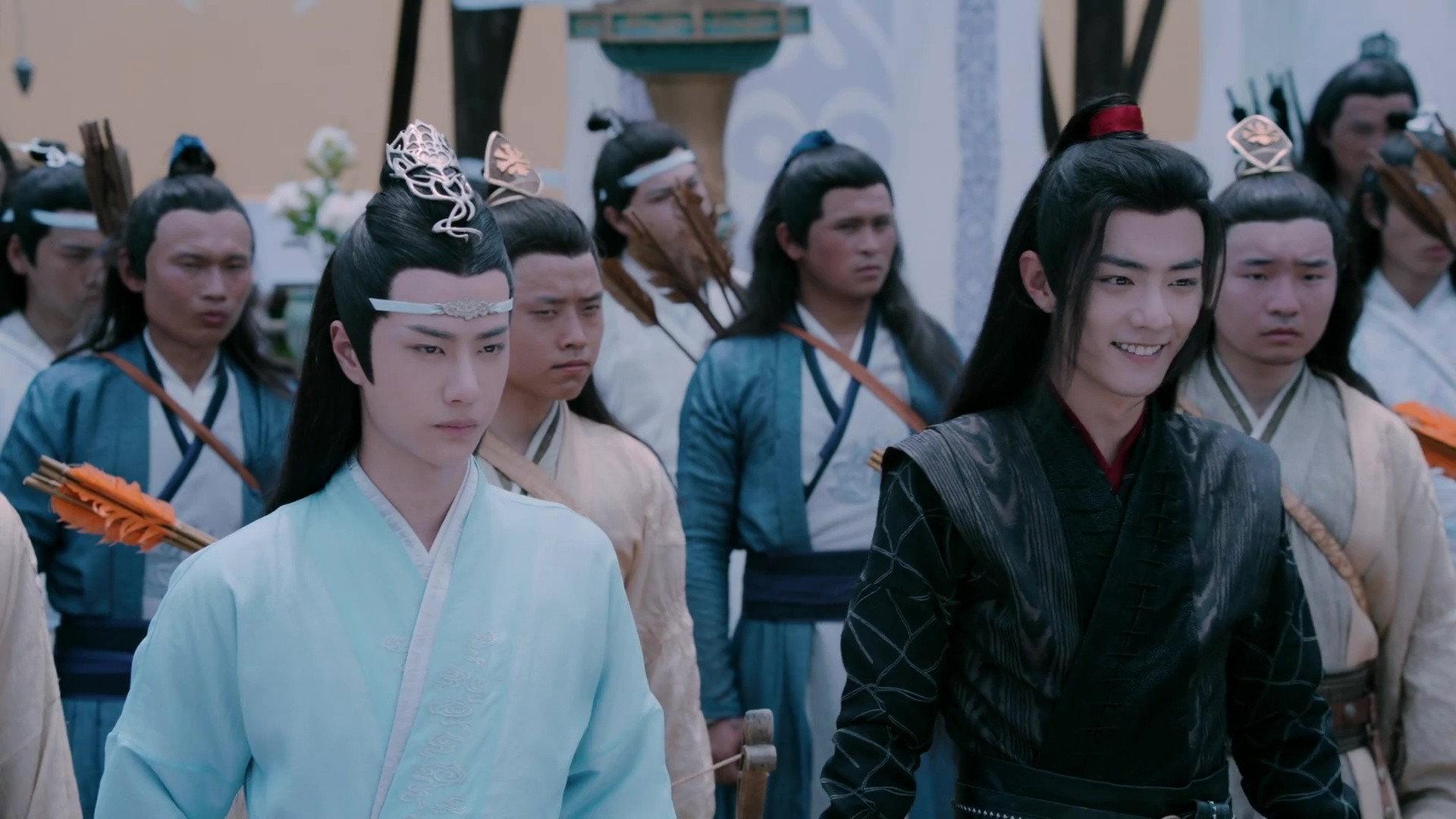 Still from Episode 25