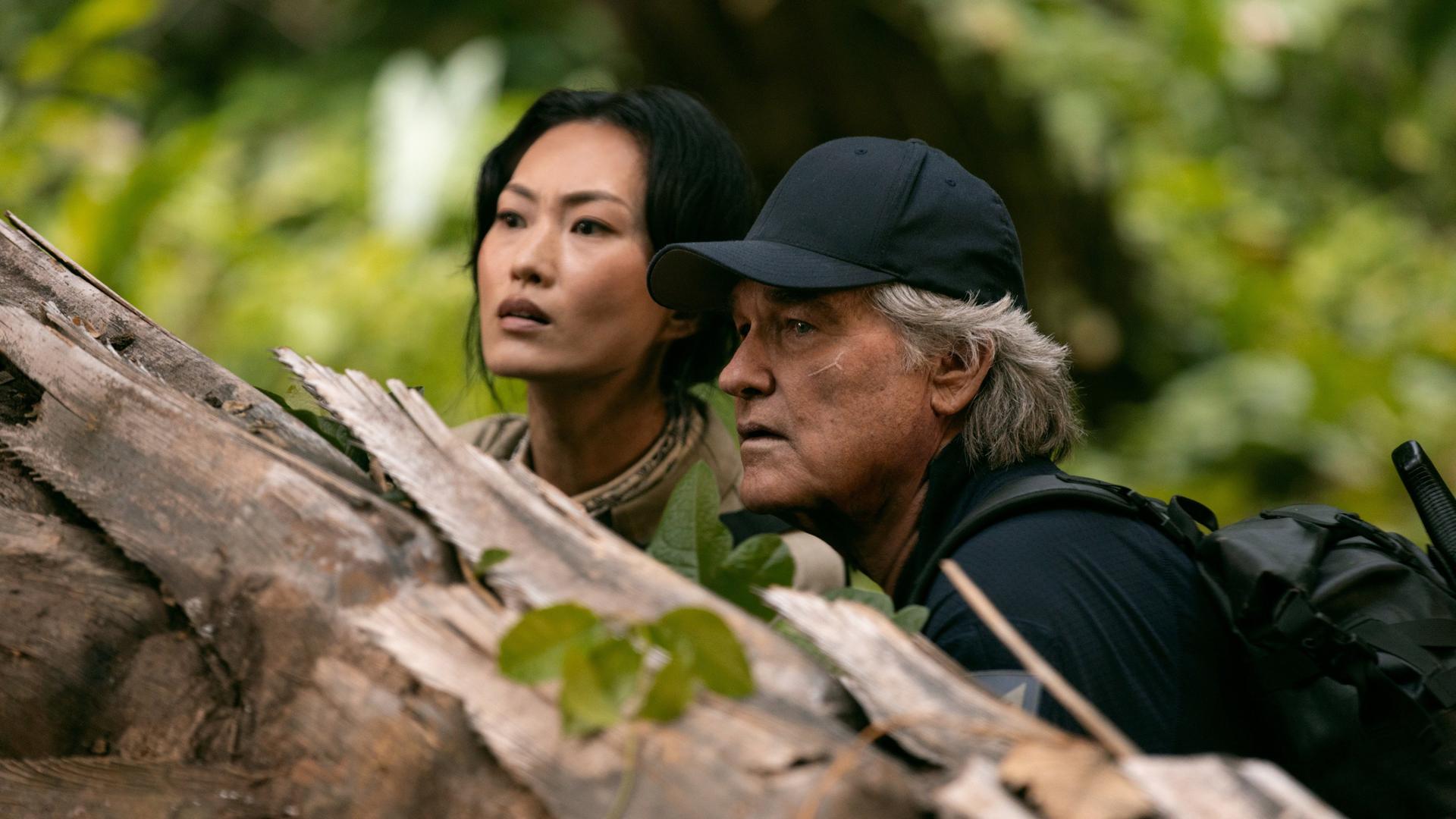 Still from Ends of the Earth